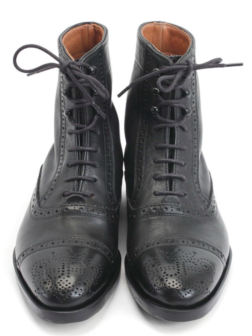 John Fluevog Hartford boots size Men 7.5 women’s 10